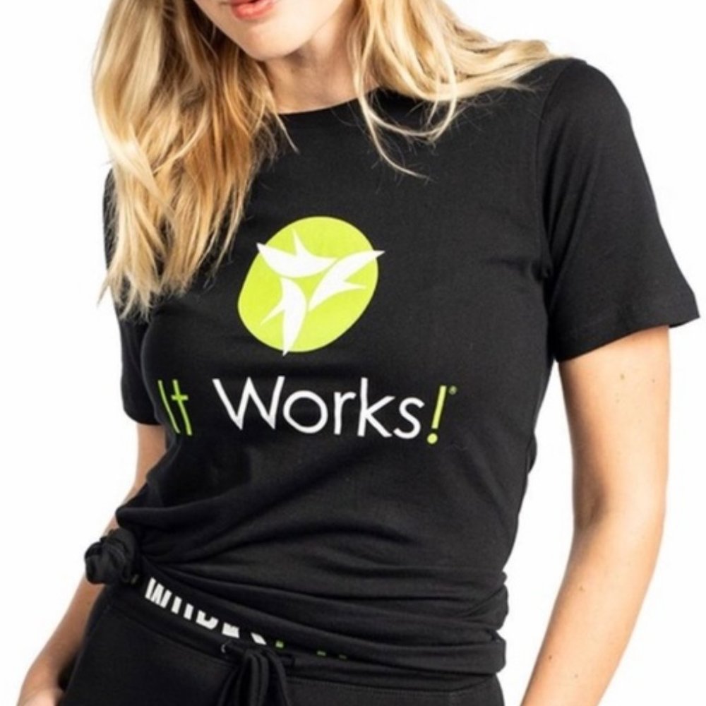It Works! Graphic T-Shirt M